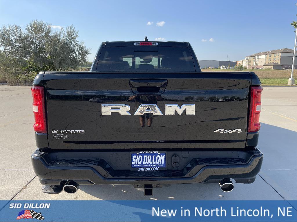 new 2026 Ram 1500 car, priced at $60,965
