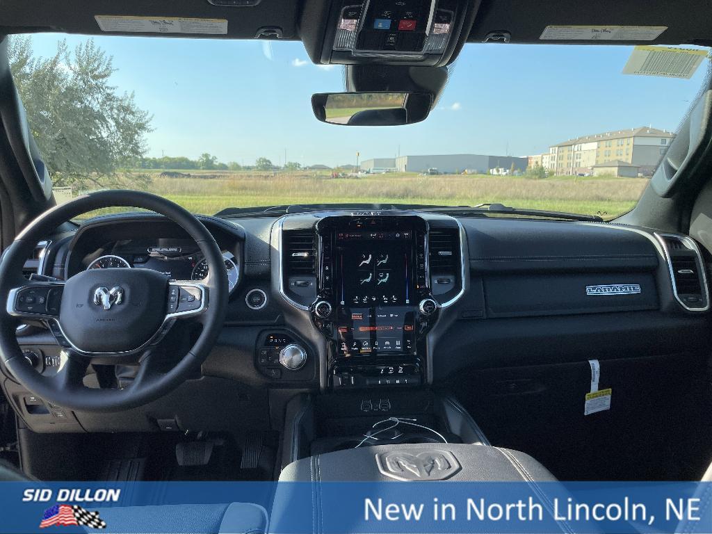 new 2026 Ram 1500 car, priced at $60,965