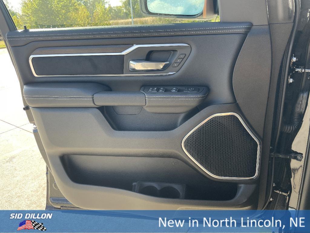 new 2026 Ram 1500 car, priced at $60,965