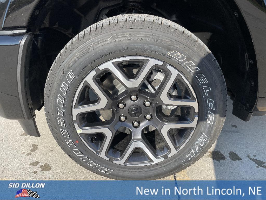 new 2026 Ram 1500 car, priced at $60,965