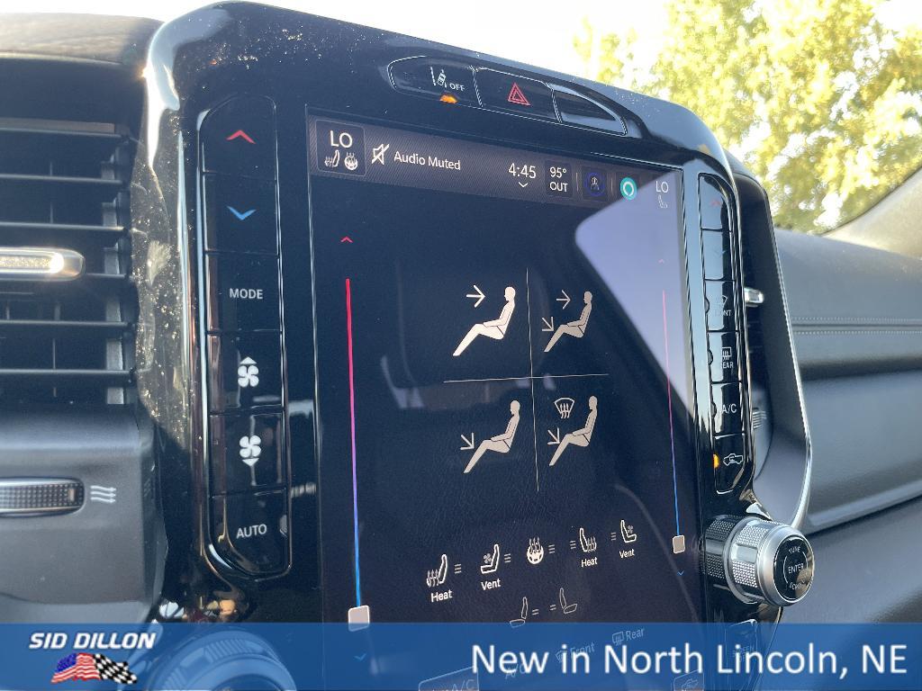 new 2026 Ram 1500 car, priced at $60,965