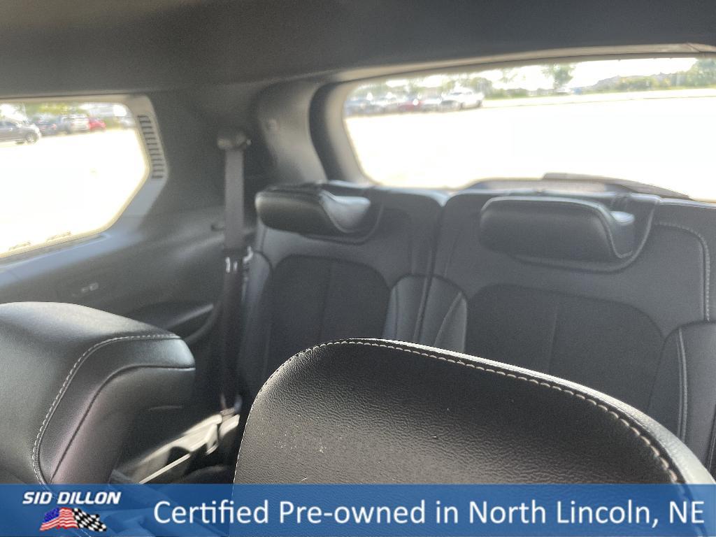 used 2024 Jeep Grand Cherokee L car, priced at $32,991