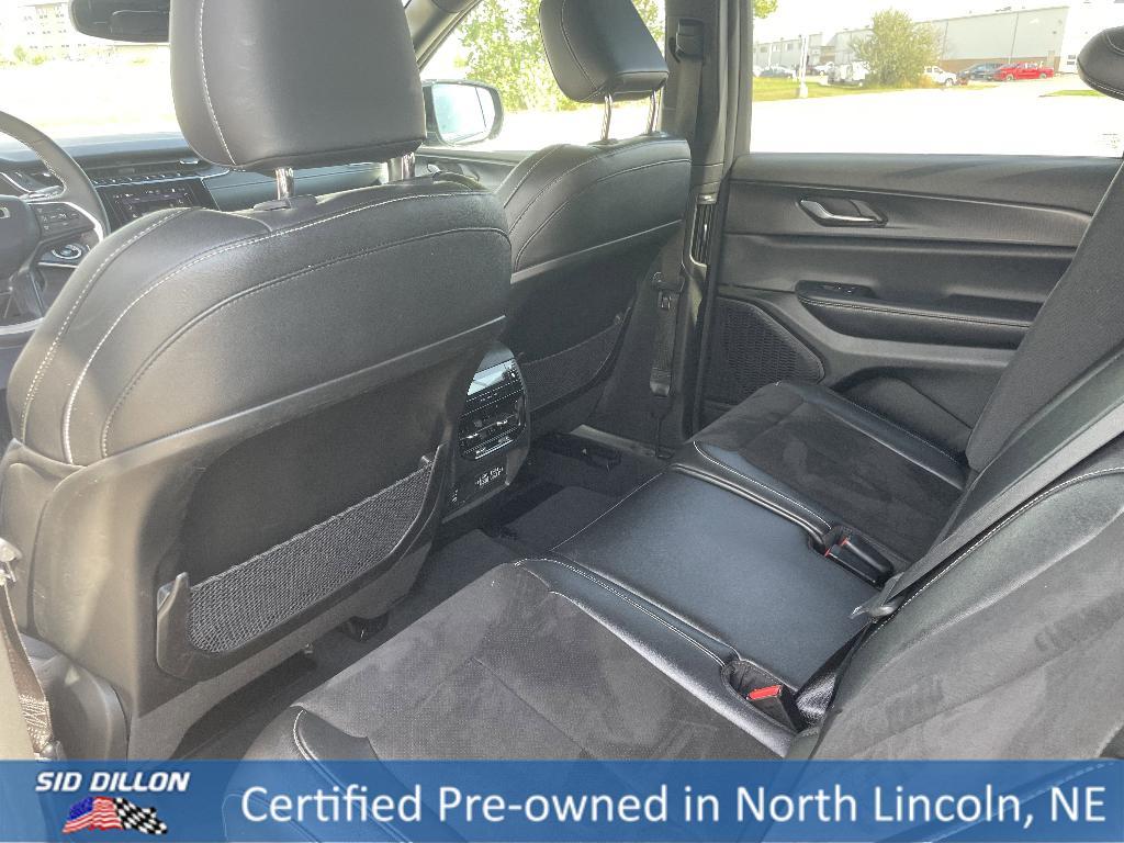 used 2024 Jeep Grand Cherokee L car, priced at $32,991