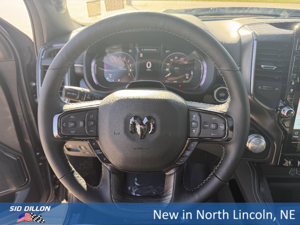 new 2026 Ram 1500 car, priced at $88,435