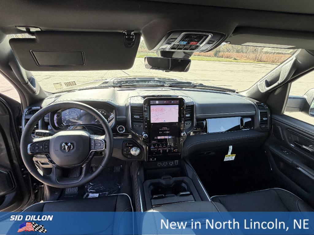 new 2026 Ram 1500 car, priced at $88,435