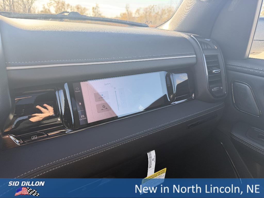 new 2026 Ram 1500 car, priced at $88,435