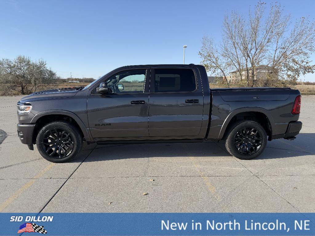 new 2026 Ram 1500 car, priced at $88,435