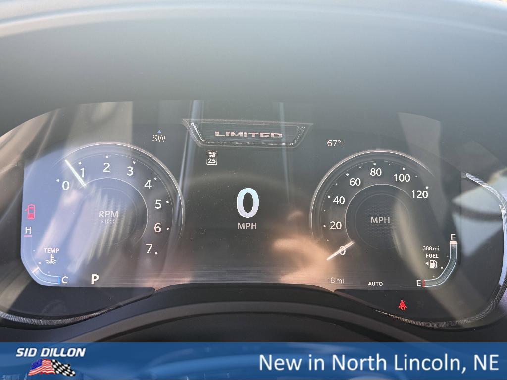 new 2026 Ram 1500 car, priced at $88,435