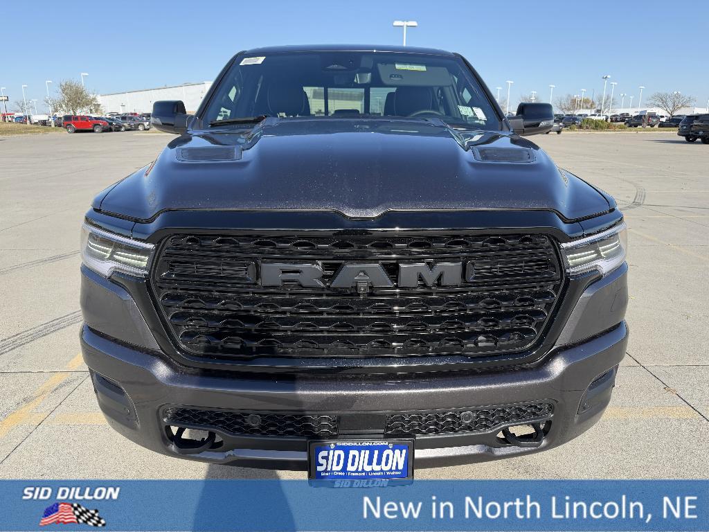 new 2026 Ram 1500 car, priced at $88,435