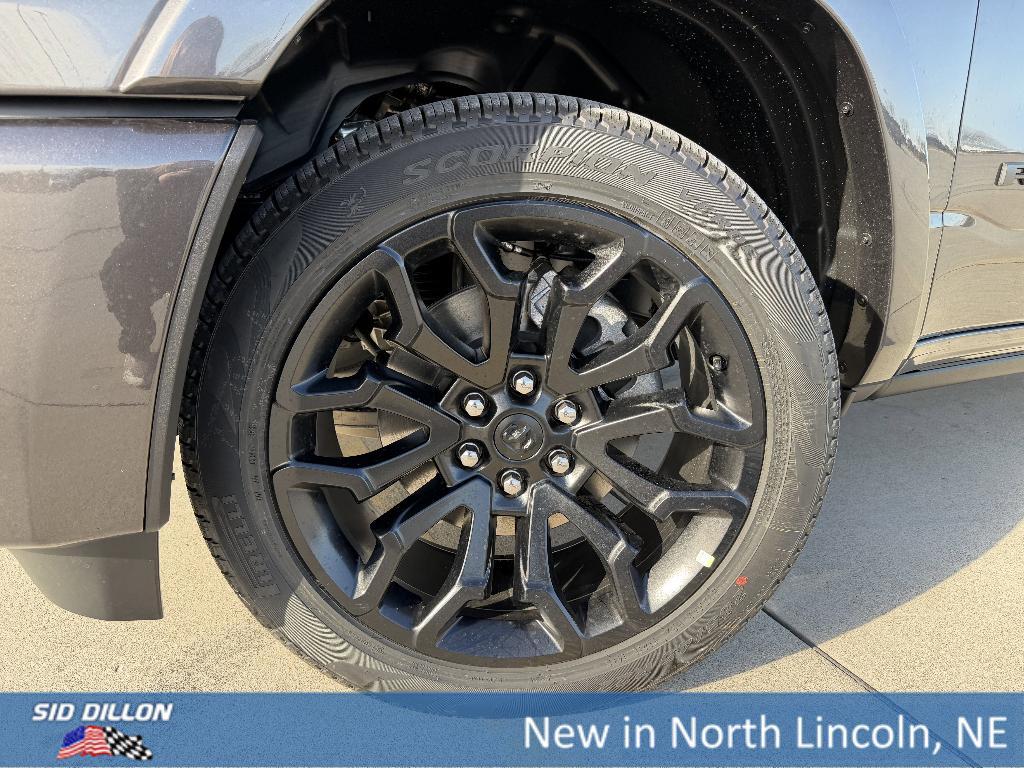 new 2026 Ram 1500 car, priced at $88,435