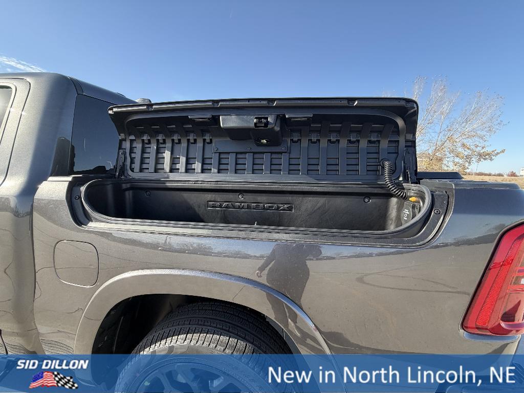 new 2026 Ram 1500 car, priced at $88,435