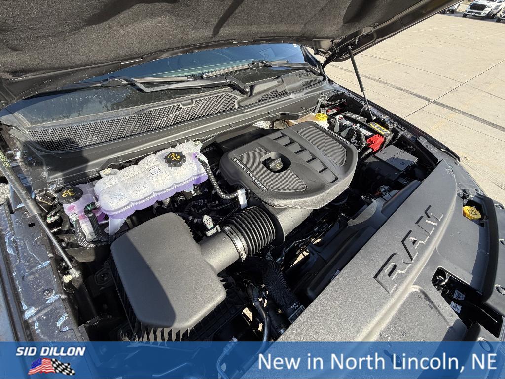 new 2026 Ram 1500 car, priced at $88,435