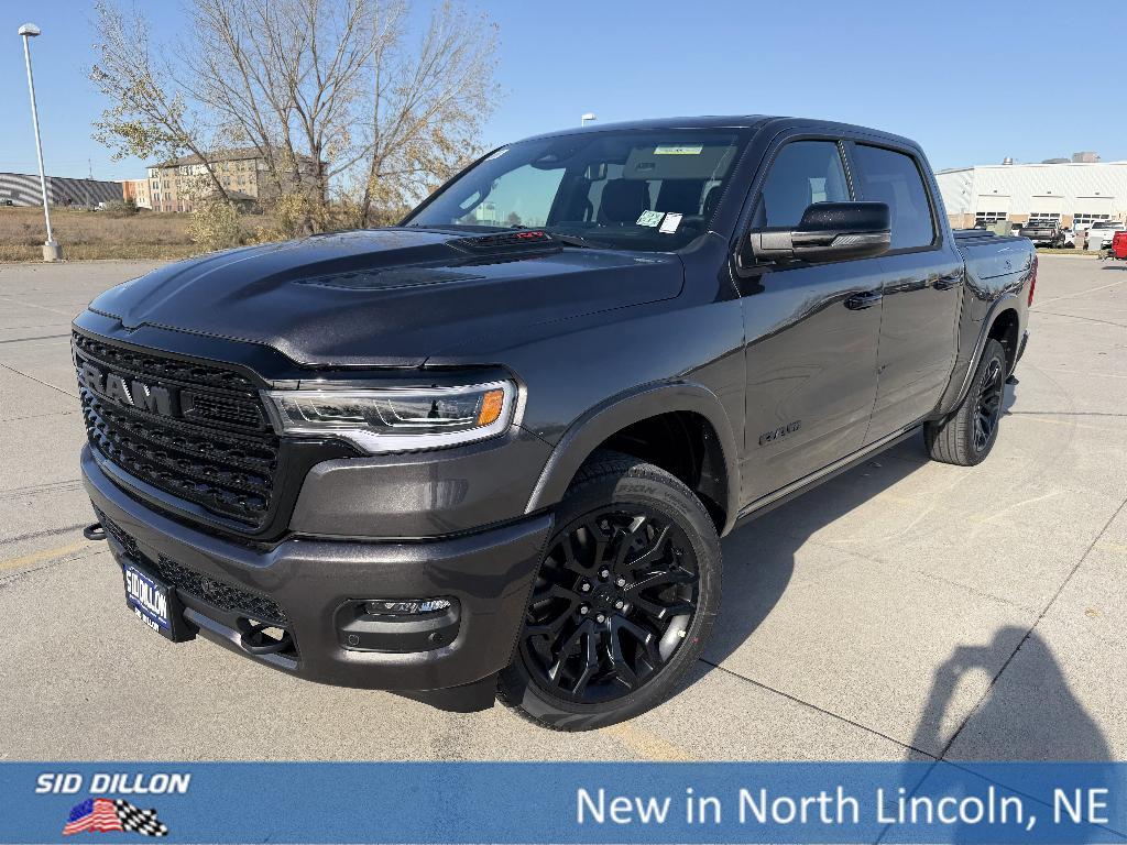 new 2026 Ram 1500 car, priced at $88,435