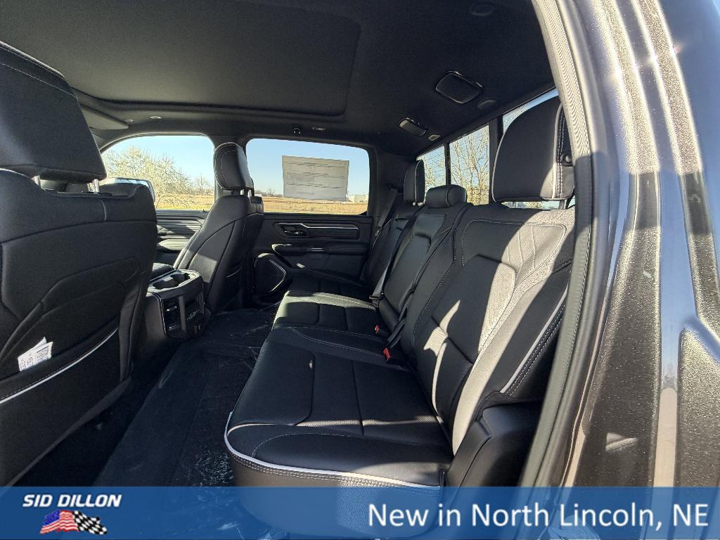 new 2026 Ram 1500 car, priced at $88,435