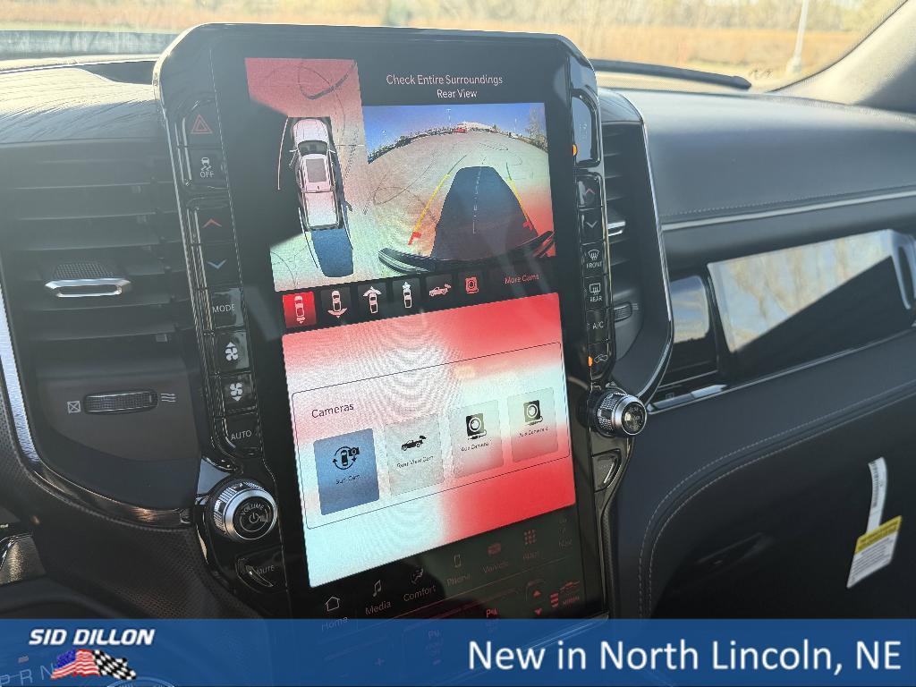 new 2026 Ram 1500 car, priced at $88,435