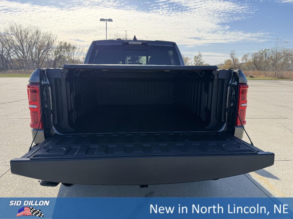 new 2026 Ram 1500 car, priced at $88,435