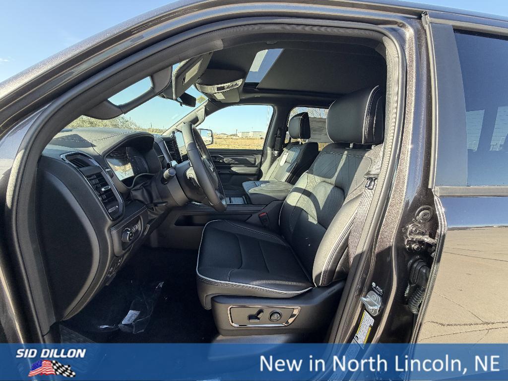 new 2026 Ram 1500 car, priced at $88,435