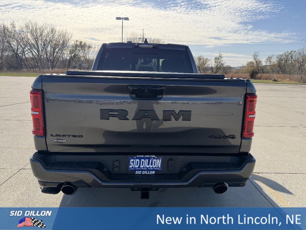 new 2026 Ram 1500 car, priced at $88,435