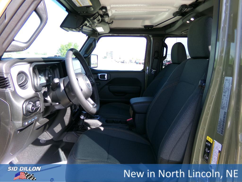 new 2025 Jeep Wrangler 4xe car, priced at $50,475