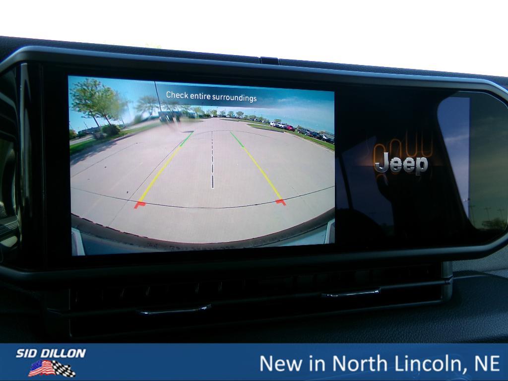 new 2025 Jeep Wrangler 4xe car, priced at $50,475