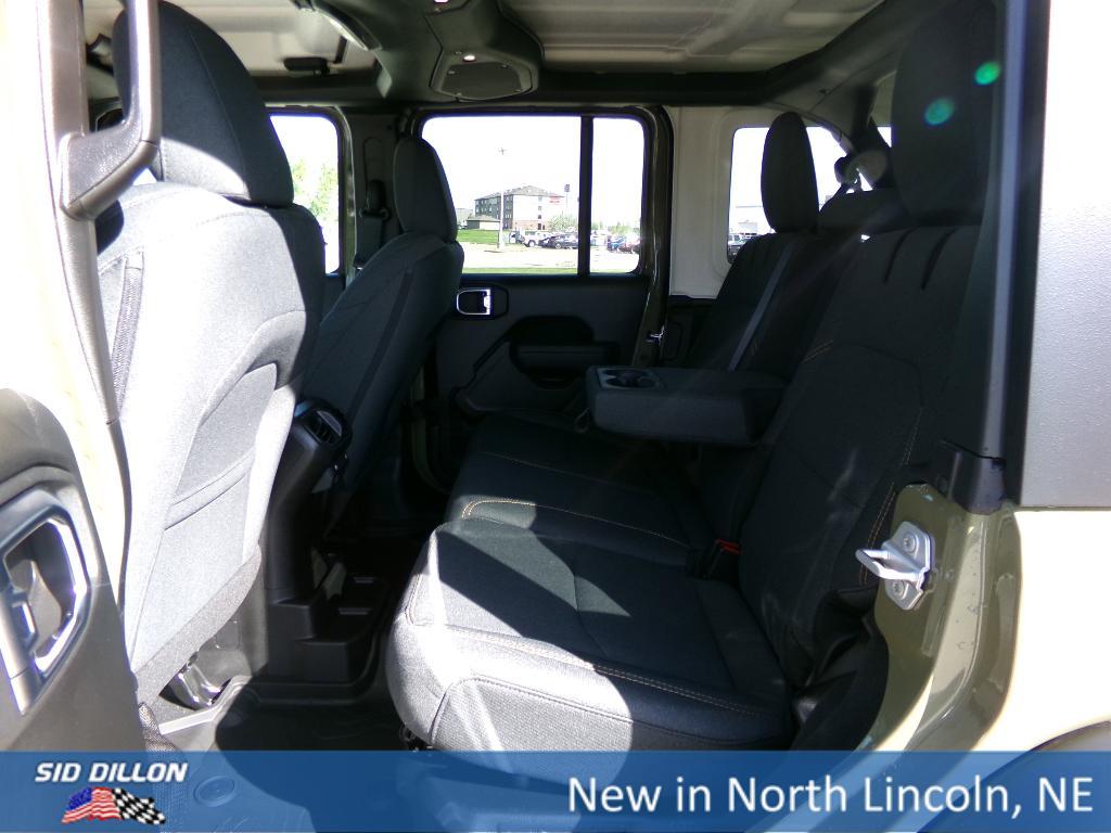 new 2025 Jeep Wrangler 4xe car, priced at $50,475