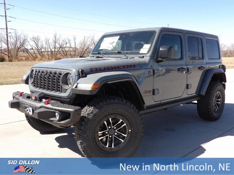new 2024 Jeep Wrangler car, priced at $71,280