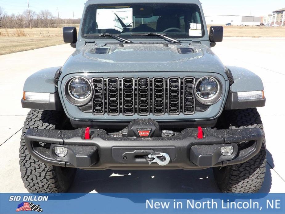 new 2024 Jeep Wrangler car, priced at $71,280