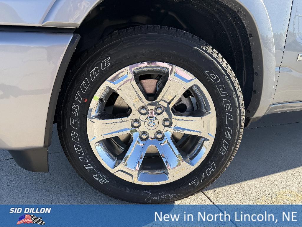 new 2026 Ram 1500 car, priced at $55,800