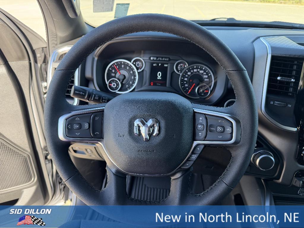 new 2026 Ram 1500 car, priced at $55,800