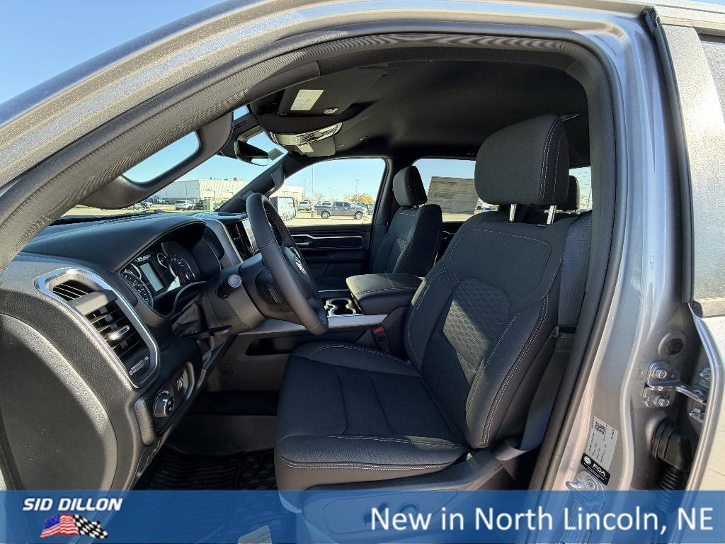 new 2026 Ram 1500 car, priced at $55,800