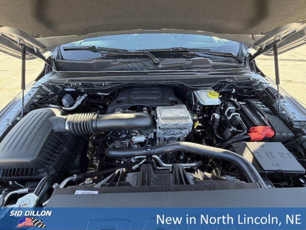 new 2026 Ram 1500 car, priced at $55,800