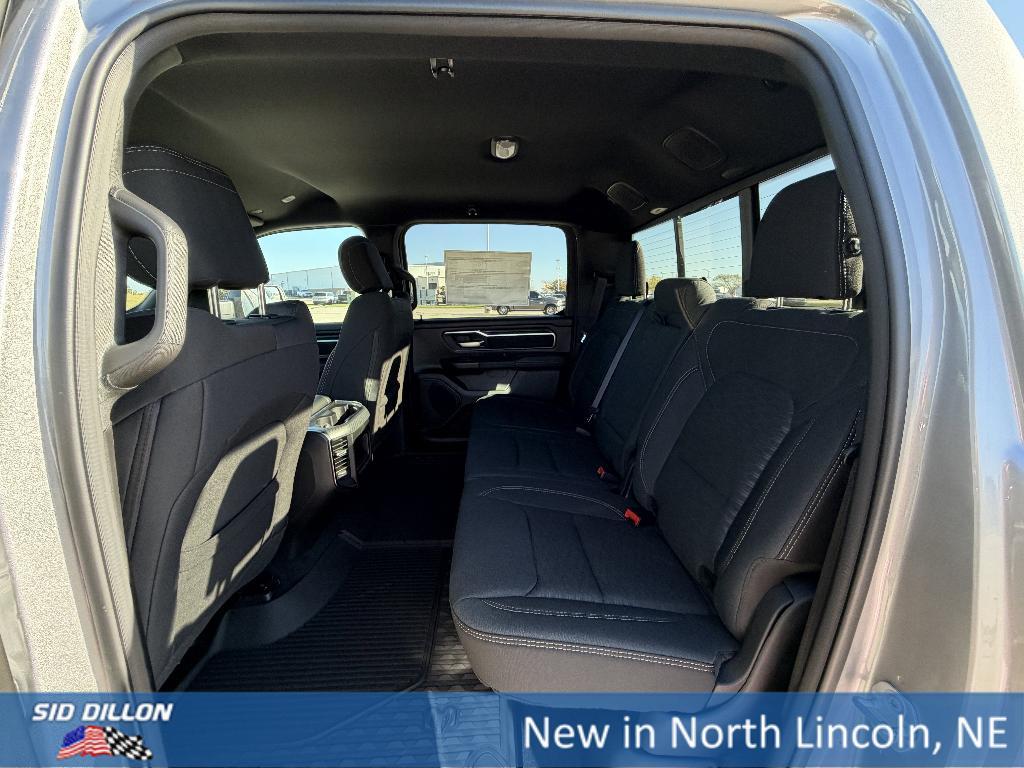 new 2026 Ram 1500 car, priced at $55,800