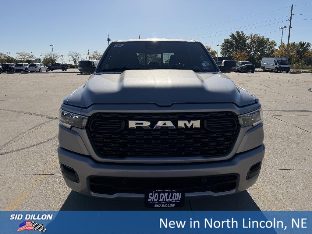 new 2026 Ram 1500 car, priced at $55,800