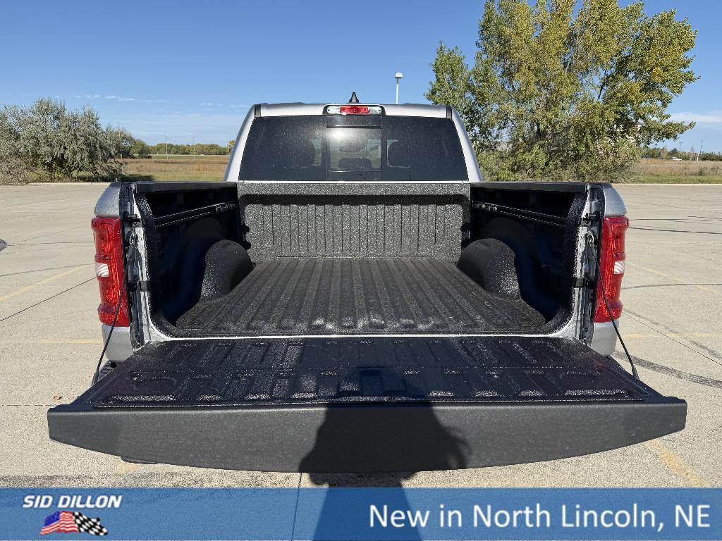 new 2026 Ram 1500 car, priced at $55,800