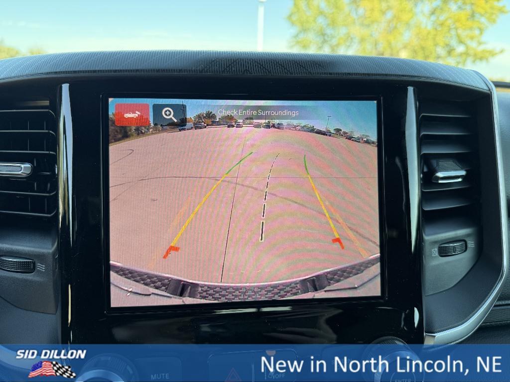 new 2026 Ram 1500 car, priced at $55,800