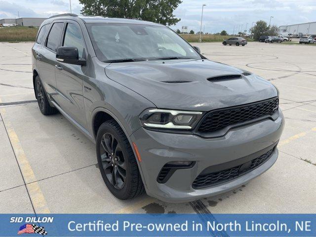 used 2023 Dodge Durango car, priced at $38,991