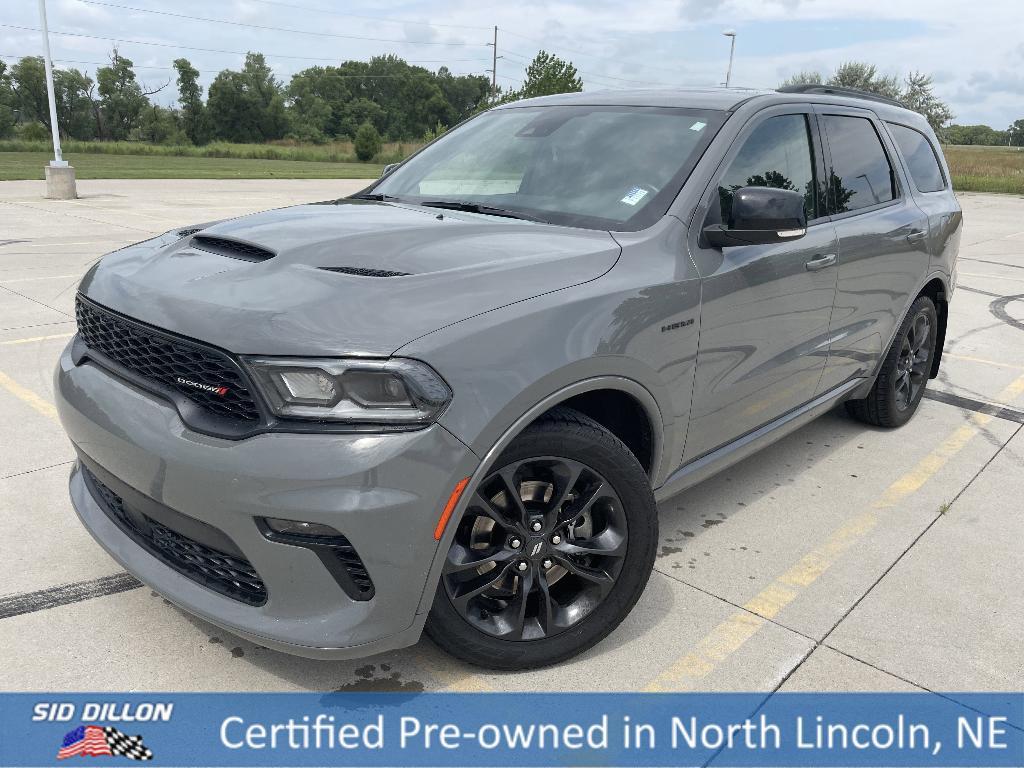 used 2023 Dodge Durango car, priced at $38,991