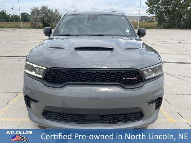 used 2023 Dodge Durango car, priced at $38,991