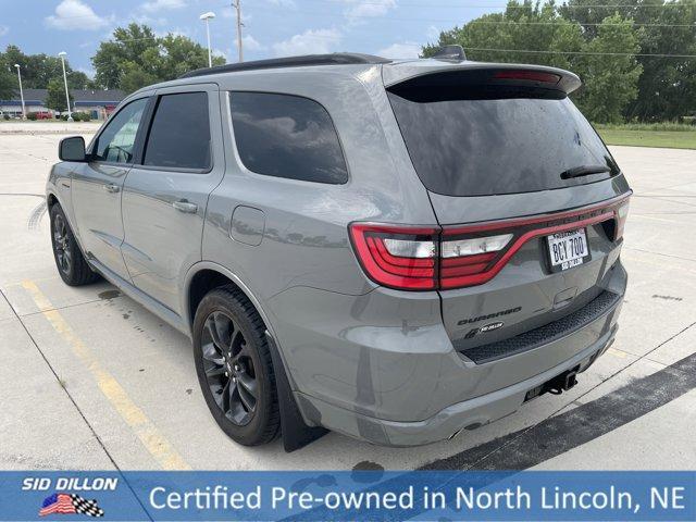 used 2023 Dodge Durango car, priced at $38,991