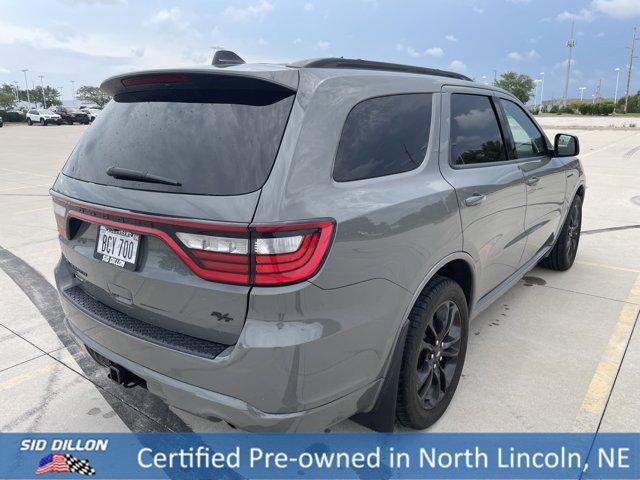 used 2023 Dodge Durango car, priced at $38,991