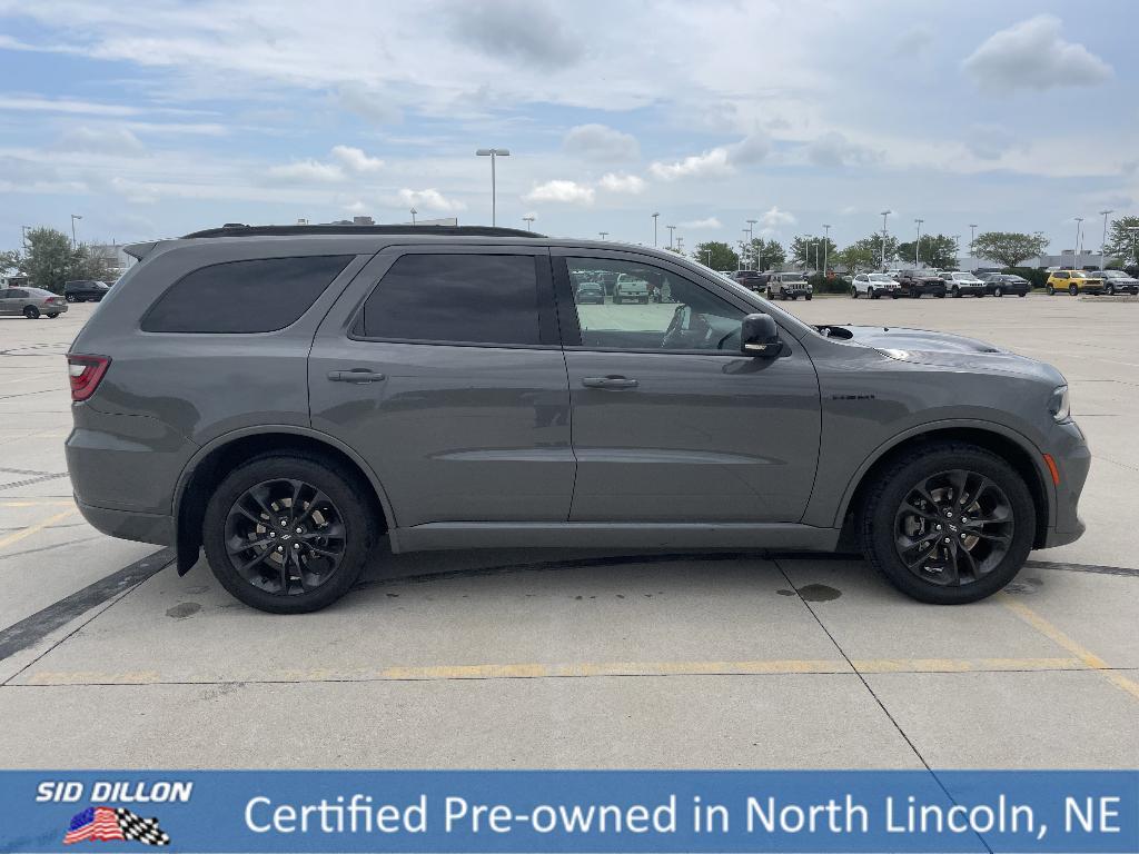 used 2023 Dodge Durango car, priced at $38,991