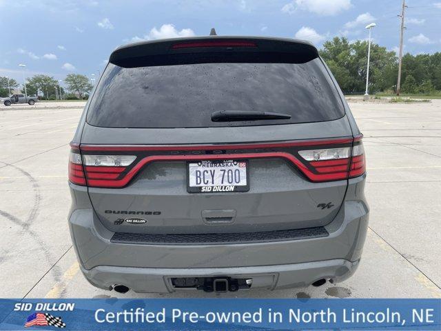 used 2023 Dodge Durango car, priced at $38,991