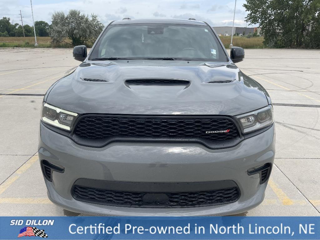 used 2023 Dodge Durango car, priced at $38,991