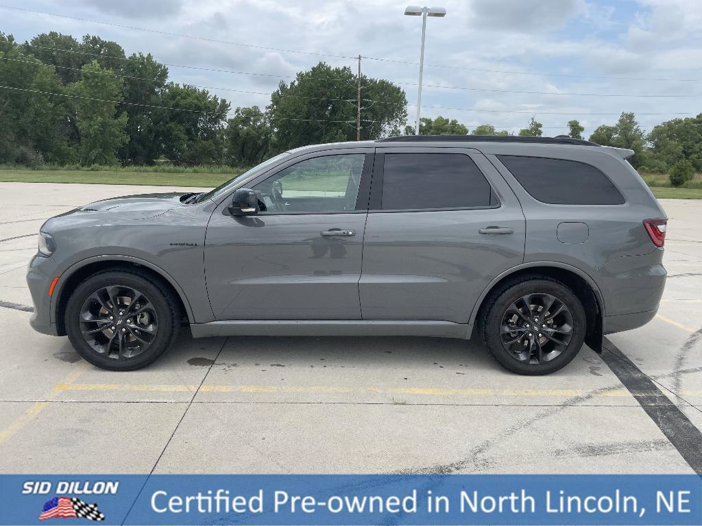 used 2023 Dodge Durango car, priced at $38,991