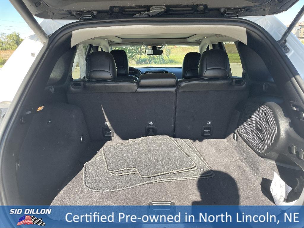 used 2021 Jeep Cherokee car, priced at $22,892