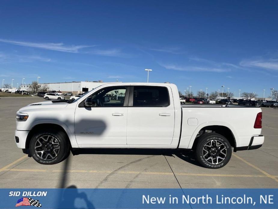 new 2025 Ram 1500 car, priced at $61,265