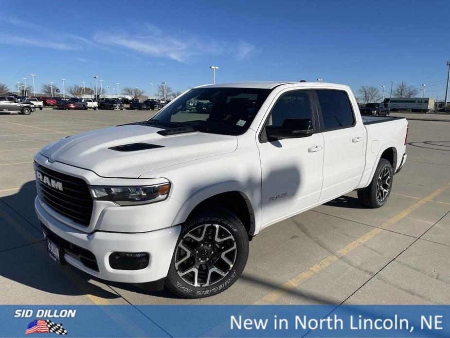 new 2025 Ram 1500 car, priced at $61,265