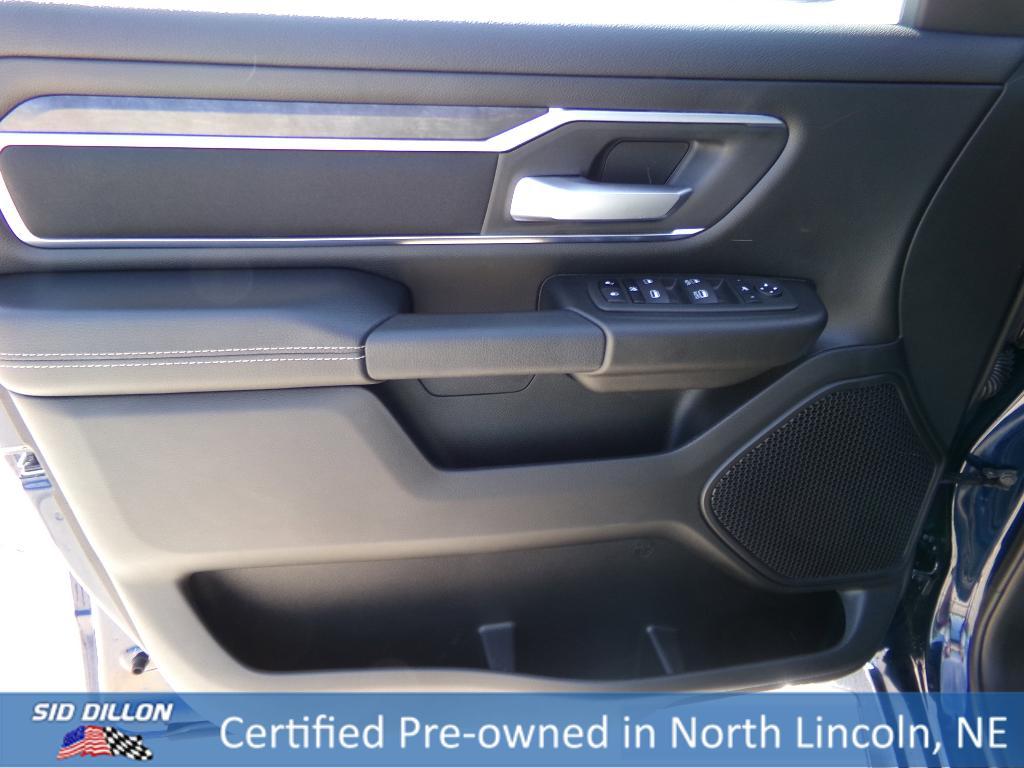 used 2024 Ram 1500 car, priced at $44,991