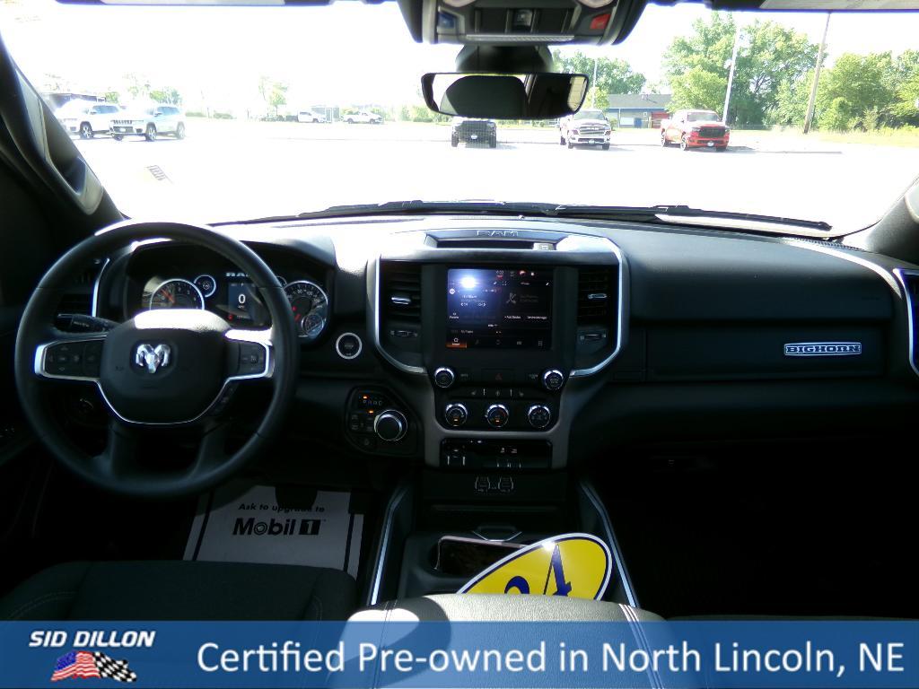used 2024 Ram 1500 car, priced at $44,991