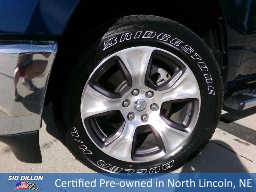 used 2024 Ram 1500 car, priced at $44,991
